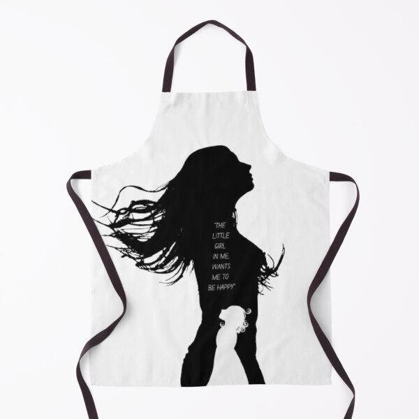 Item preview, "The little girl in me, wants me to be happy" designed and sold by FlowFlex.