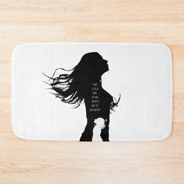 Item preview, "The little girl in me, wants me to be happy" designed and sold by FlowFlex.