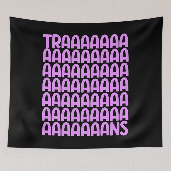 Item preview, traaaaaaans designed and sold by BritySpear.