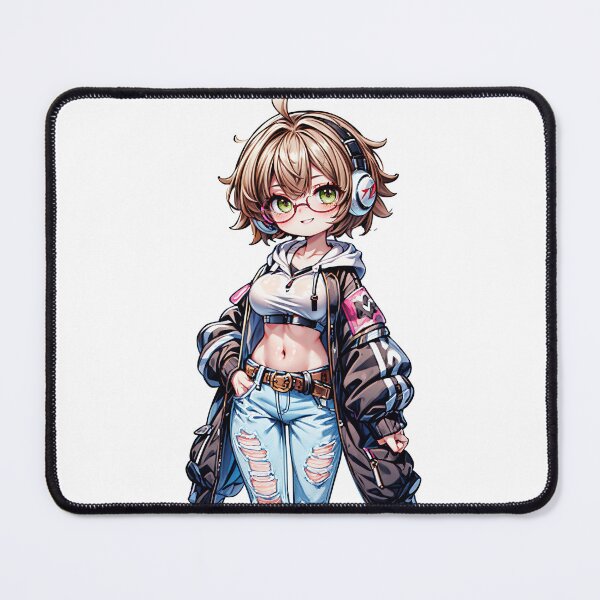 Artikelvorschau, Chibi Suzie Wilkom entworfen und verkauft von HelloHello29.