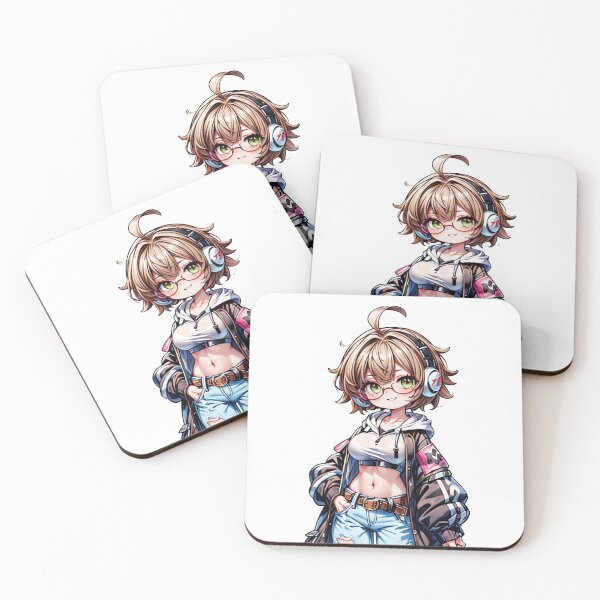 Item preview, Chibi Suzie Wilkom designed and sold by HelloHello29.