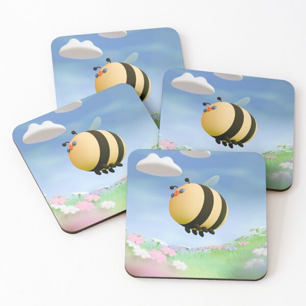 Item preview, The Big Ol' Bumble designed and sold by kasumiblu.