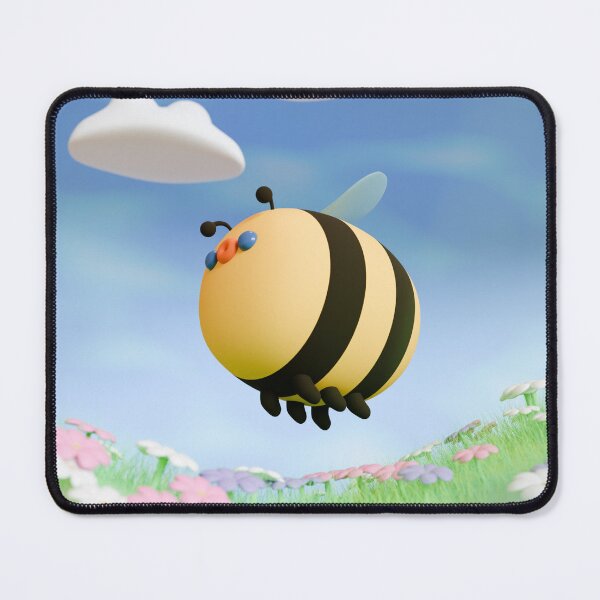 Item preview, The Big Ol' Bumble designed and sold by kasumiblu.