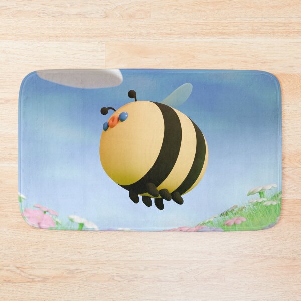 Item preview, The Big Ol' Bumble designed and sold by kasumiblu.