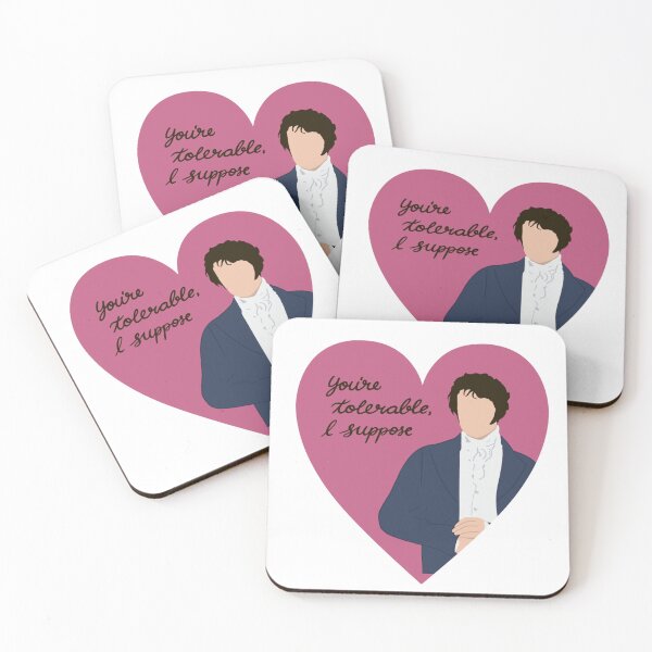 Artikelvorschau, Mr. Darcy Valentinstag entworfen und verkauft von cherrymoon357.