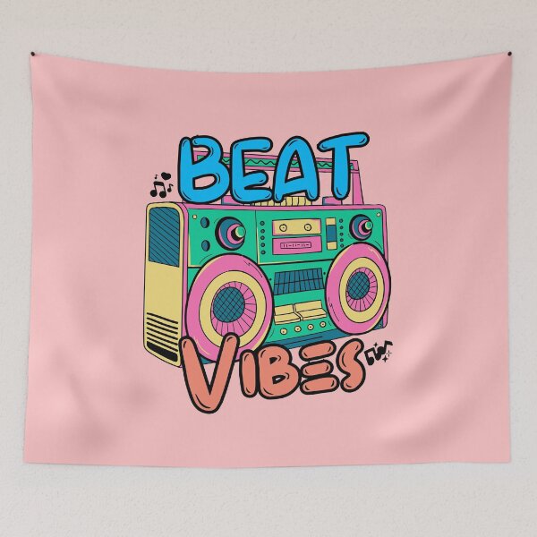 Item preview, Beat Vibes Disco designed and sold by Palati-Watt.