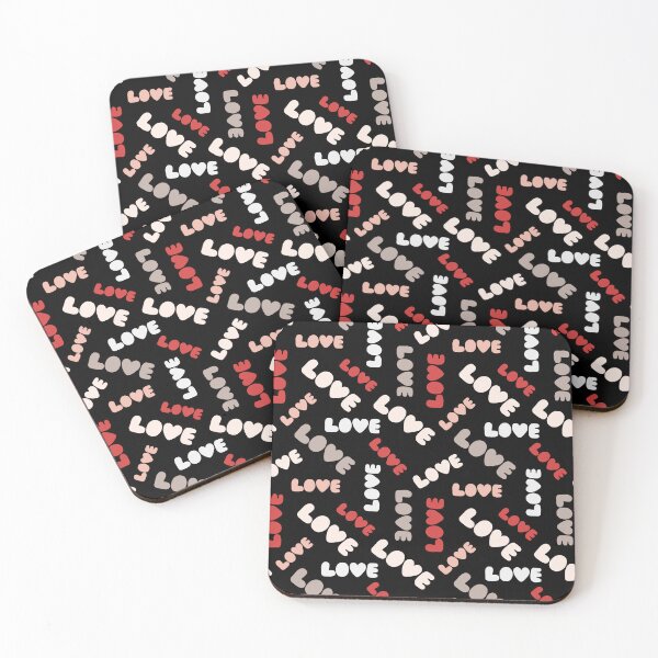 Item preview, Love in every color designed and sold by Fahad  A K.