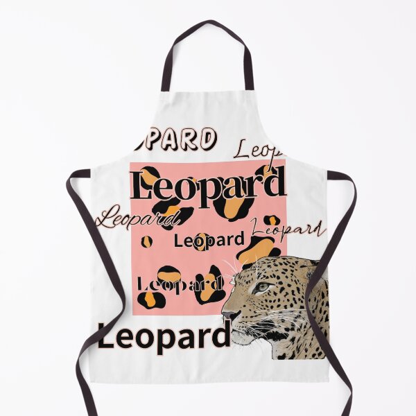 Item preview, Leopard, typography designed and sold by zzzozzo.