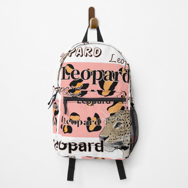 Item preview, Leopard, typography designed and sold by zzzozzo.