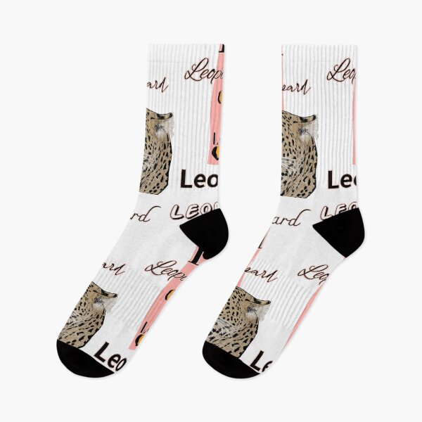 Item preview, Leopard,  typography designed and sold by zzzozzo.