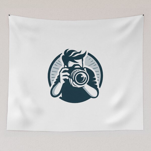 Item preview,  I am professional videographer and i am passionate  designed and sold by vectorillus.