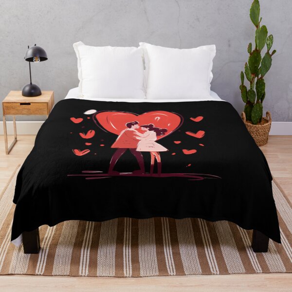 Item preview, Couple with giant heart designed and sold by UZRWRLD .