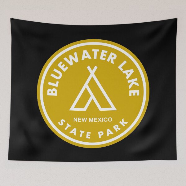 Item preview, Bluewater Lake State Park New Mexico Tent designed and sold by bivenart.