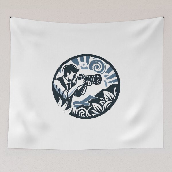 Item preview, I am professional videographer and i am passionate  designed and sold by vectorillus.