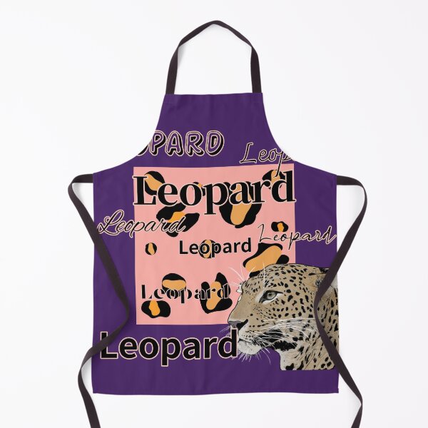 Item preview, Leopard, typography designed and sold by zzzozzo.