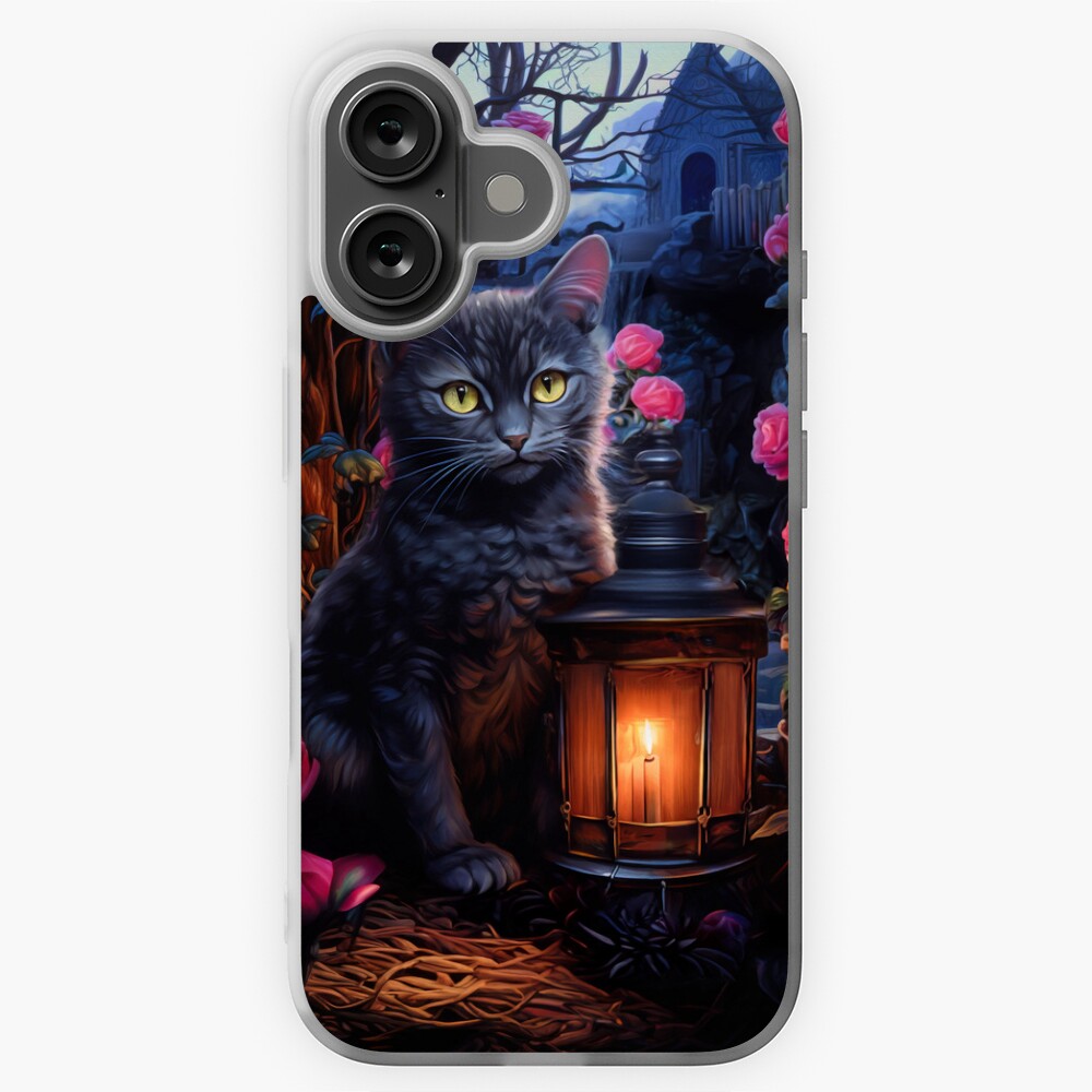 Item preview, iPhone Soft Case designed and sold by phatpuppyart.