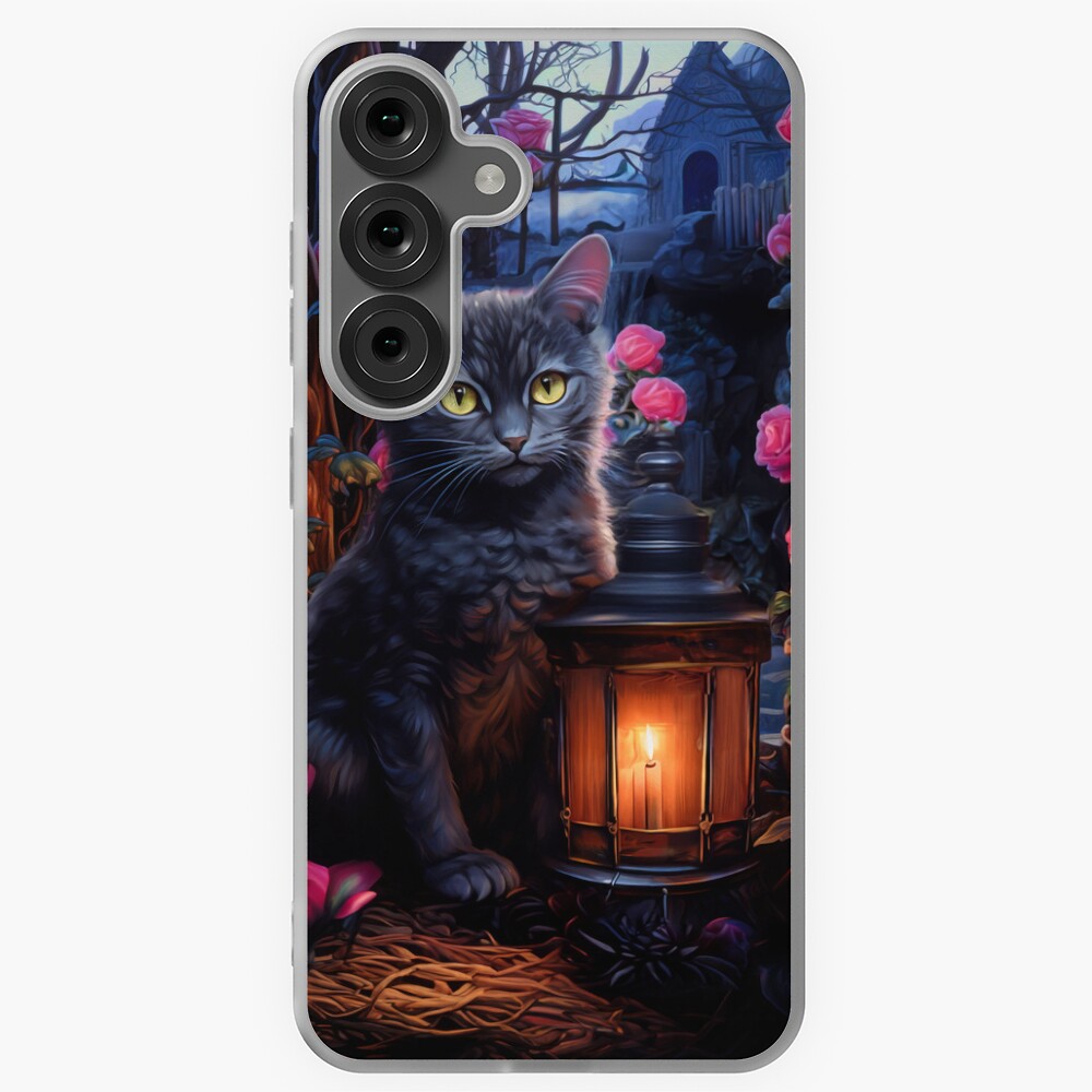 Item preview, Samsung Galaxy Soft Case designed and sold by phatpuppyart.