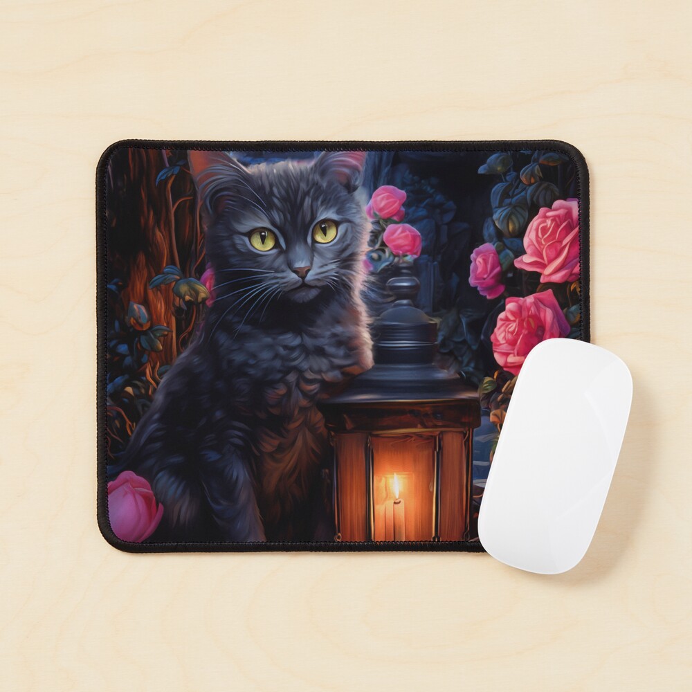Item preview, Mouse Pad designed and sold by phatpuppyart.
