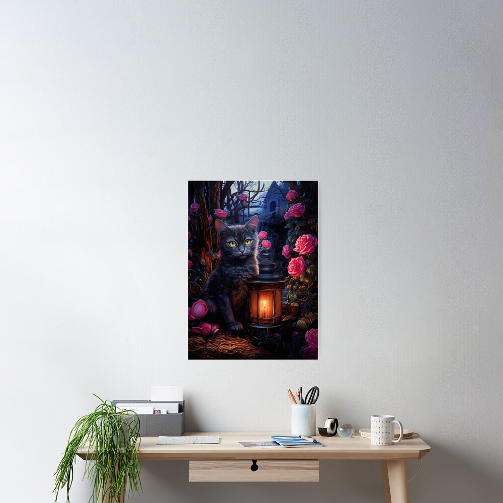 Item preview, Poster designed and sold by phatpuppyart.