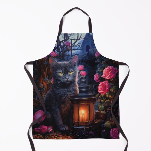Item preview, Gothic Kitty Valentine designed and sold by Claudia Bartoli-McKinney.