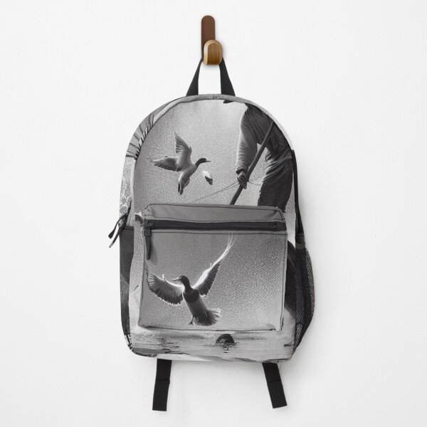 Item preview, Black & White Catch designed and sold by  Bold Border Studio..
