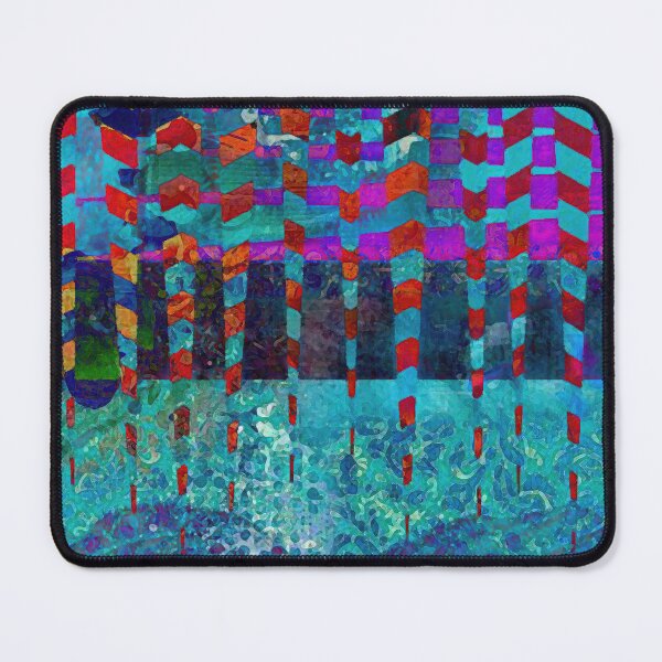 Item preview, Fuchsia Jaggs Abstract Art designed and sold by Sheree Burlington.