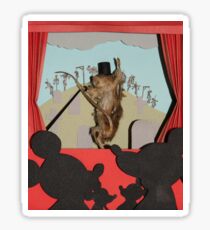 Vaudeville Sticker