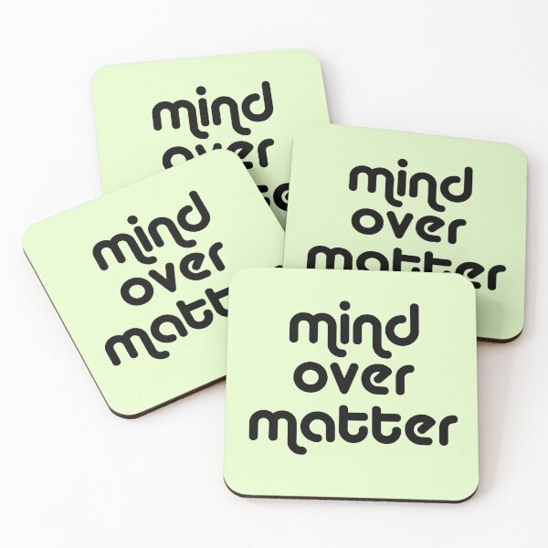Item preview, Mind over matter designed and sold by starseedgems.