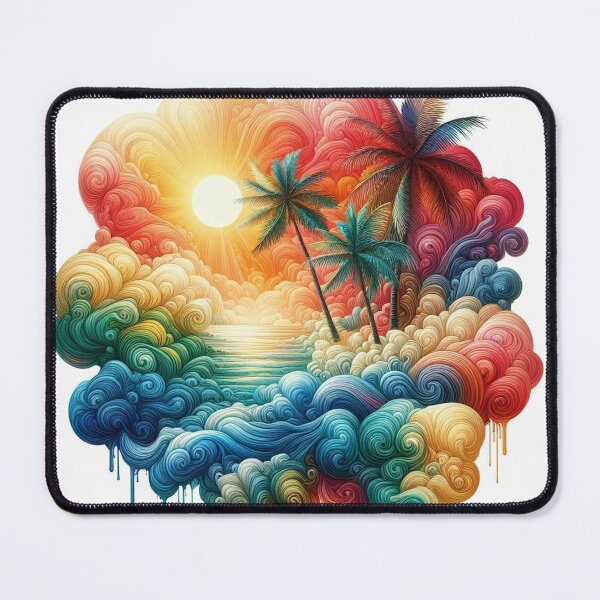 Item preview, Tropical cloudy dream designed and sold by Piabramar.