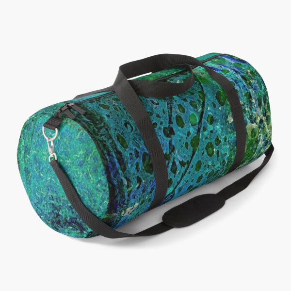 Item preview, Teal Dissolve Abstract Art designed and sold by Sheree Burlington.