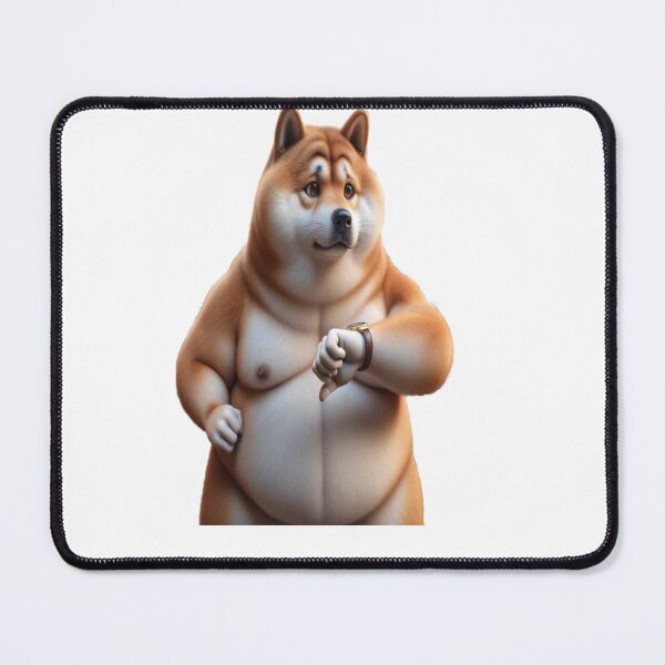 Item preview, late dog designed and sold by M4JK3l.