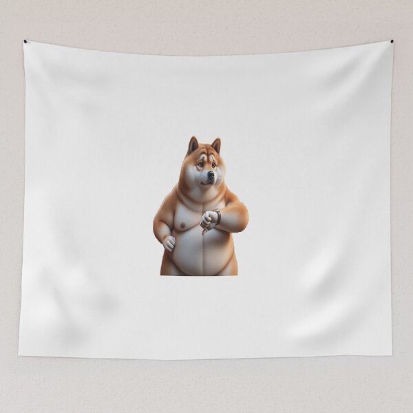 Item preview,  late dog designed and sold by M4JK3l.