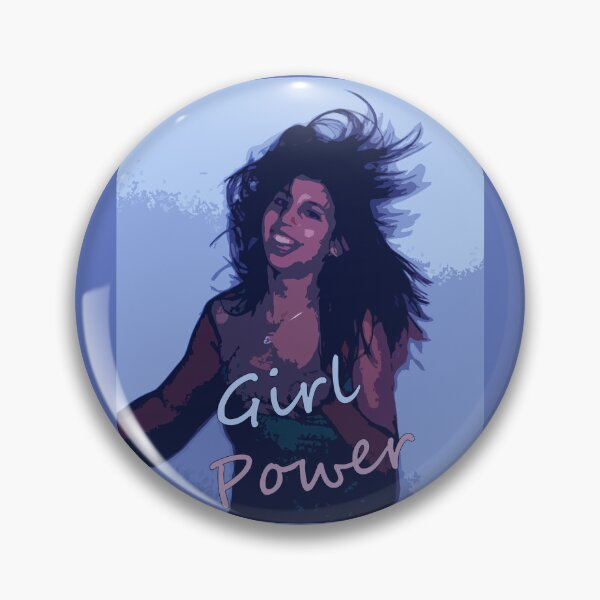 Item preview, Fierce Femininity Print - Girl Power  designed and sold by InbalTurShalom.