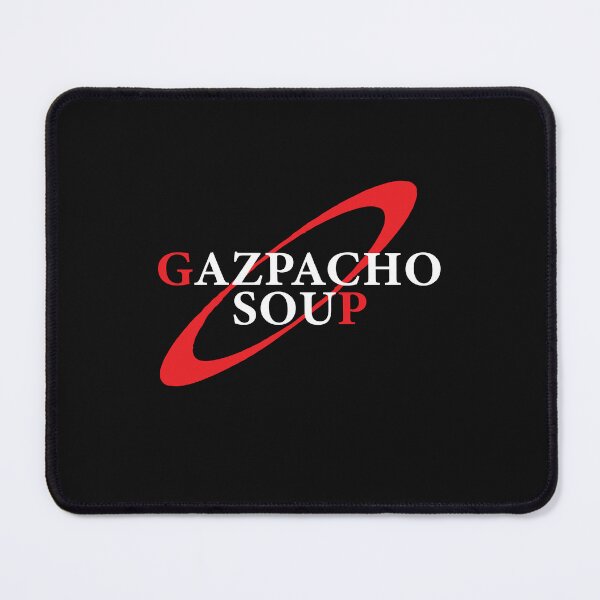Item preview, Gazpacho Soup Red Dwarf Funny designed and sold by arrowroottees.