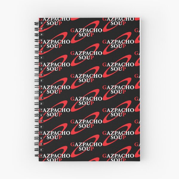 Item preview, Gazpacho Soup Red Dwarf Funny designed and sold by arrowroottees.