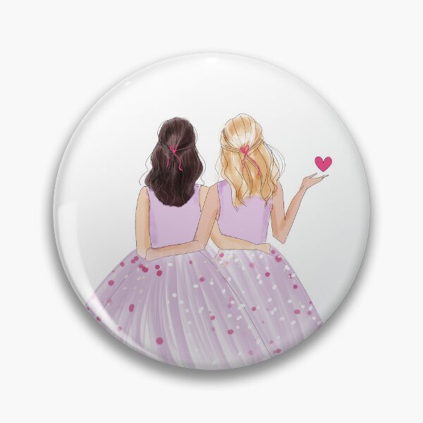 Item preview, galentine designed and sold by Meghaillustrat.
