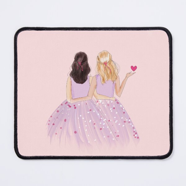 Item preview, galentine designed and sold by Meghaillustrat.