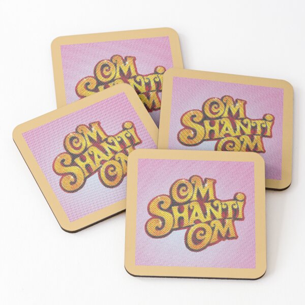 Item preview, Om Shanti Om designed and sold by Wildwestgilly.
