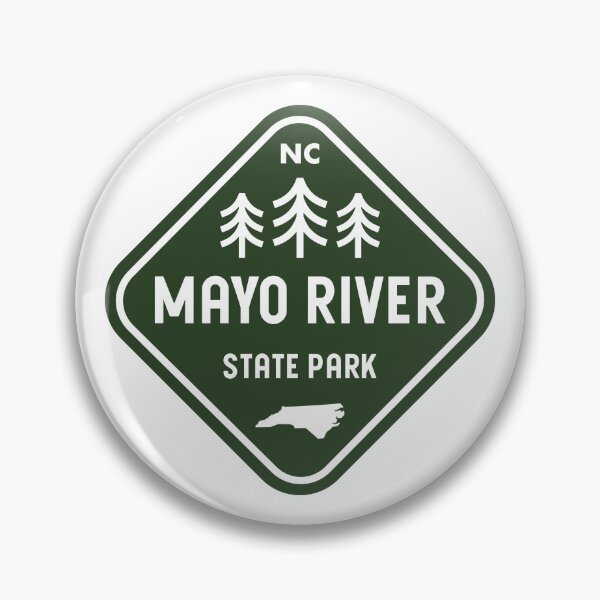 Item preview, Mayo River State Park North Carolina designed and sold by bivenart.