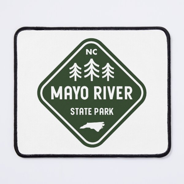 Item preview, Mayo River State Park North Carolina designed and sold by bivenart.