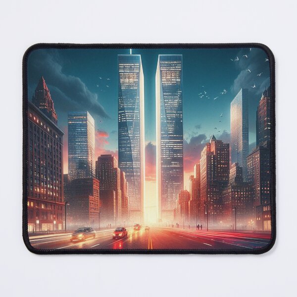 Item preview, New York City designed and sold by BoRoSo.