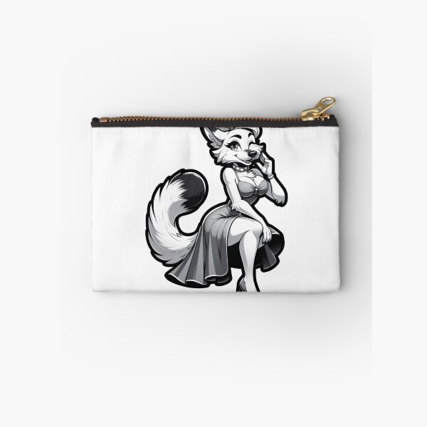 Item preview, 1950 Wolf pinups designed and sold by Truck Stop One.