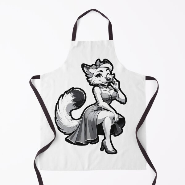 Item preview, 1950 Wolf pinups designed and sold by Truck Stop One.
