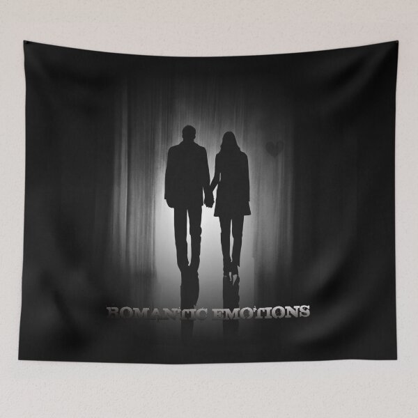 Item preview, ROMANTIC EMOTIONS, valentine's day designed and sold by CrisMor-Art.