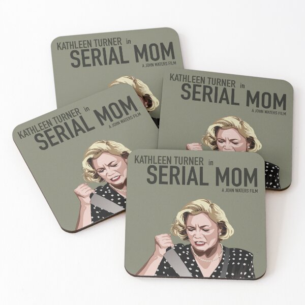 Item preview, Serial Mom (1994 Film) designed and sold by PopShopDesignFR.