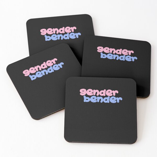 Item preview, gender bender designed and sold by BritySpear.
