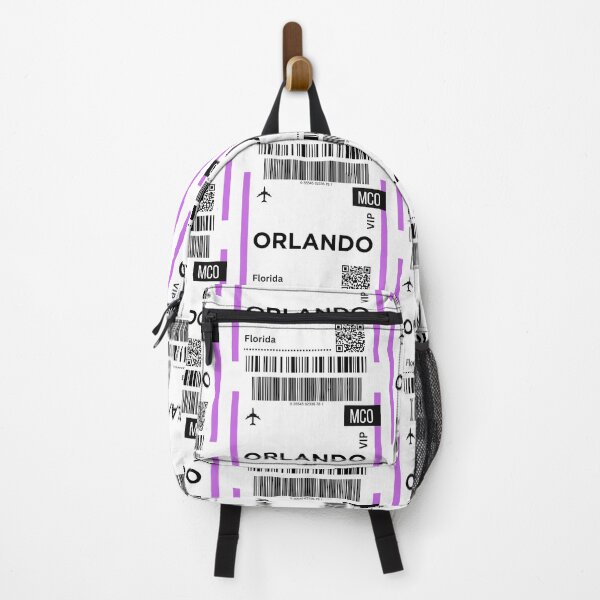 Artikelvorschau, Bordkarte für ein Flugzeug in Orlando, Florida entworfen und verkauft von RoamInk.