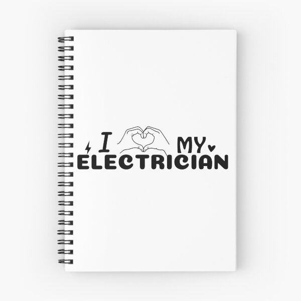 Item preview, I Love My Electrician - Valentine Electrician designed and sold by Uryummypie.