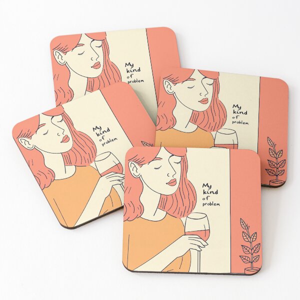 Item preview, My kind of problem designed and sold by NiNino.