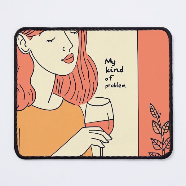 Item preview, My kind of problem designed and sold by NiNino.